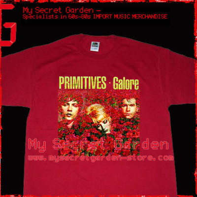 The Primitives - Galore T Shirt 